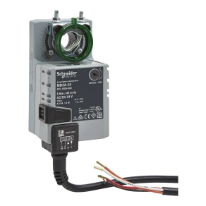 Schneider Electric Damper Actuator - 8751009000 - Zsalumozgató MD5A-24 5 Nm