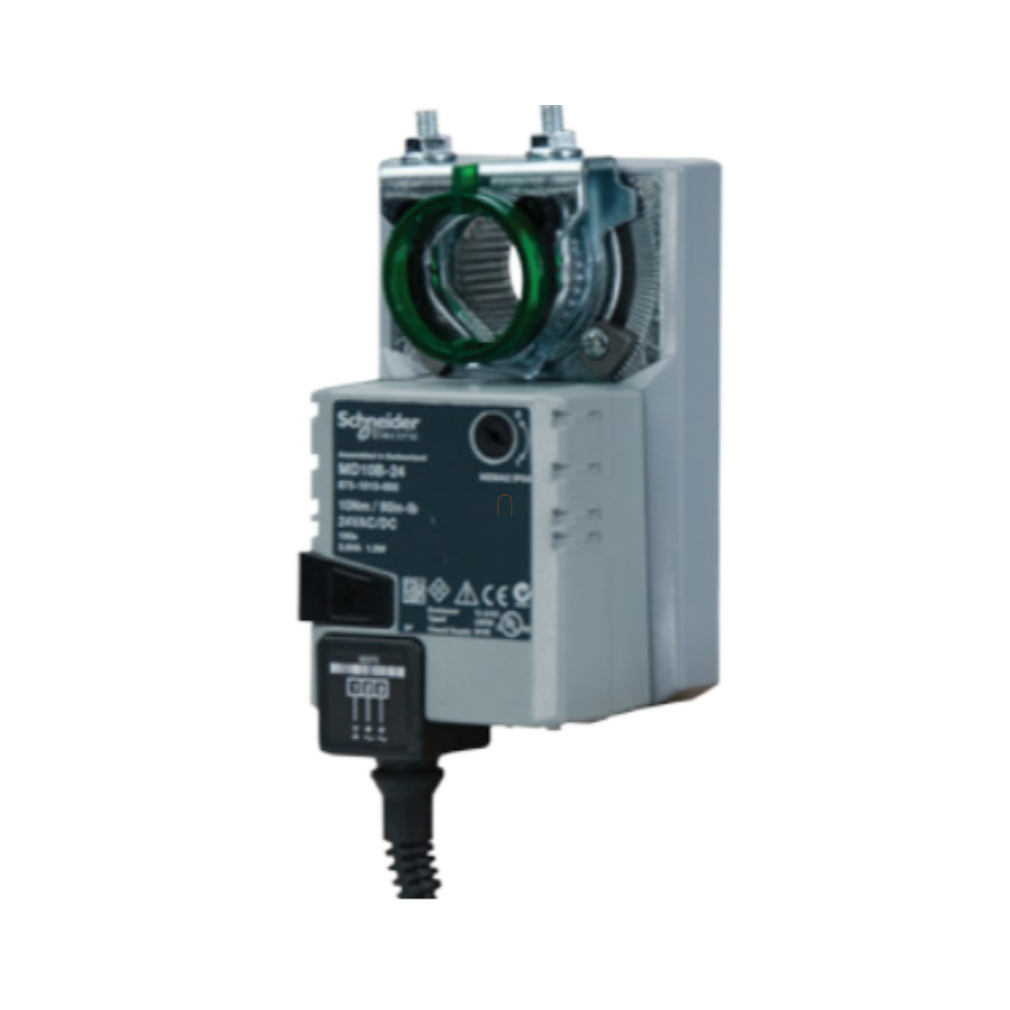 Zsalumozgató MD10B-230 10 Nm 8751011000 Schneider