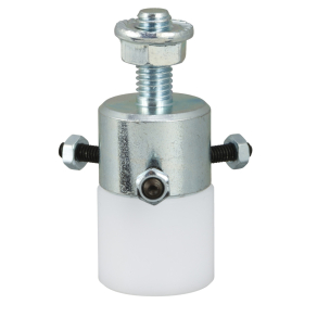   Schneider Electric Ball Valves and Actuators - 8800118000 - M800 - as adapter Landis&Gyr szelephez