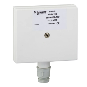   Schneider Electric Ball Valves and Actuators - 8800469000 - Kapcsoló S2 - MV15B