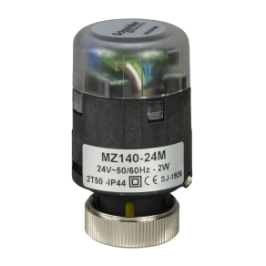 Schneider Electric Zone Valves and Actuators - MZ140 - 24M - MZ140 - 24M 2M44 00