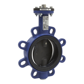   Schneider Electric Butterfly Valves and Actuators - VF208W - 125NZ - Pillangószelep VF208W 125NZ 1025E B00