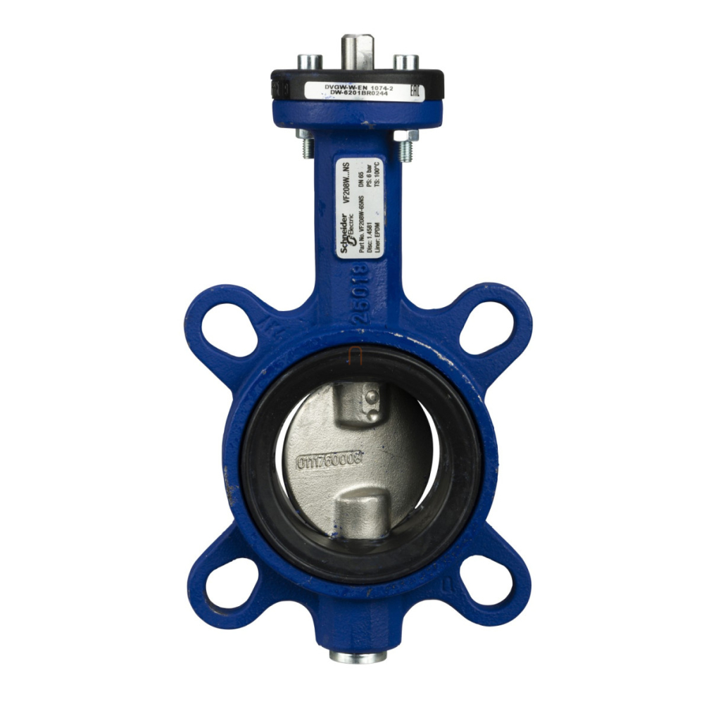 Pillangószelep VF208W 65NZ 260E B00 VF208W-65NS Schneider