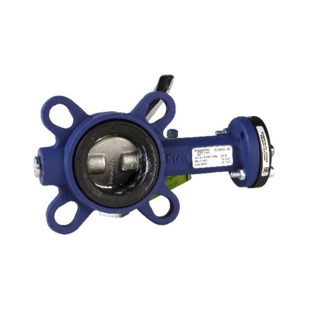 Pillangószelep VF208W 80NZ 375E B00 VF208W-80NS Schneider