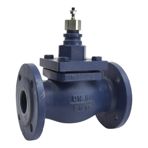 Schneider Electric Globe Valves and Actuators - VGS211F-50CS - Kétjáratú karimás szabályzó szelep VG211/50/32