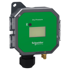   Schneider Electric Pressure Sensors - EPP301LCD - EPP301 Nyomáskülönbség távadó, LCD