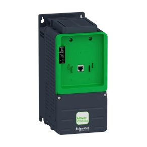 Schneider Electric Altivar Process ATV630 - ATV630U40N4Z - frekvenciaváltó, 4kW, 3f, 400VAC, IP21, falra szerelhető, kijelző nélkül