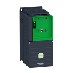   Schneider Electric Altivar Process ATV630 - ATV630U75N4Z - frekvenciaváltó, 7,5kW, 3f, 400VAC, IP21, falra szerelhető, kijelző nélkül
