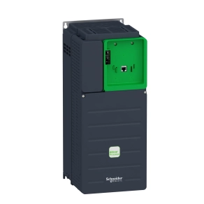 Schneider Electric Altivar Process ATV630 - ATV630D22N4Z - frekvenciaváltó, 22kW, 3f, 400VAC, IP21, falra szerelhető, kijelző nélkül