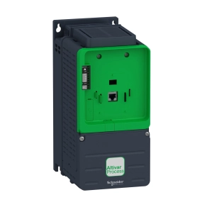 Schneider Electric Altivar Process ATV930 - ATV930U55N4Z - frekvenciaváltó, 5,5kW, 3f, 400VAC, IP21, falra szerelhető, kijelző nélkül