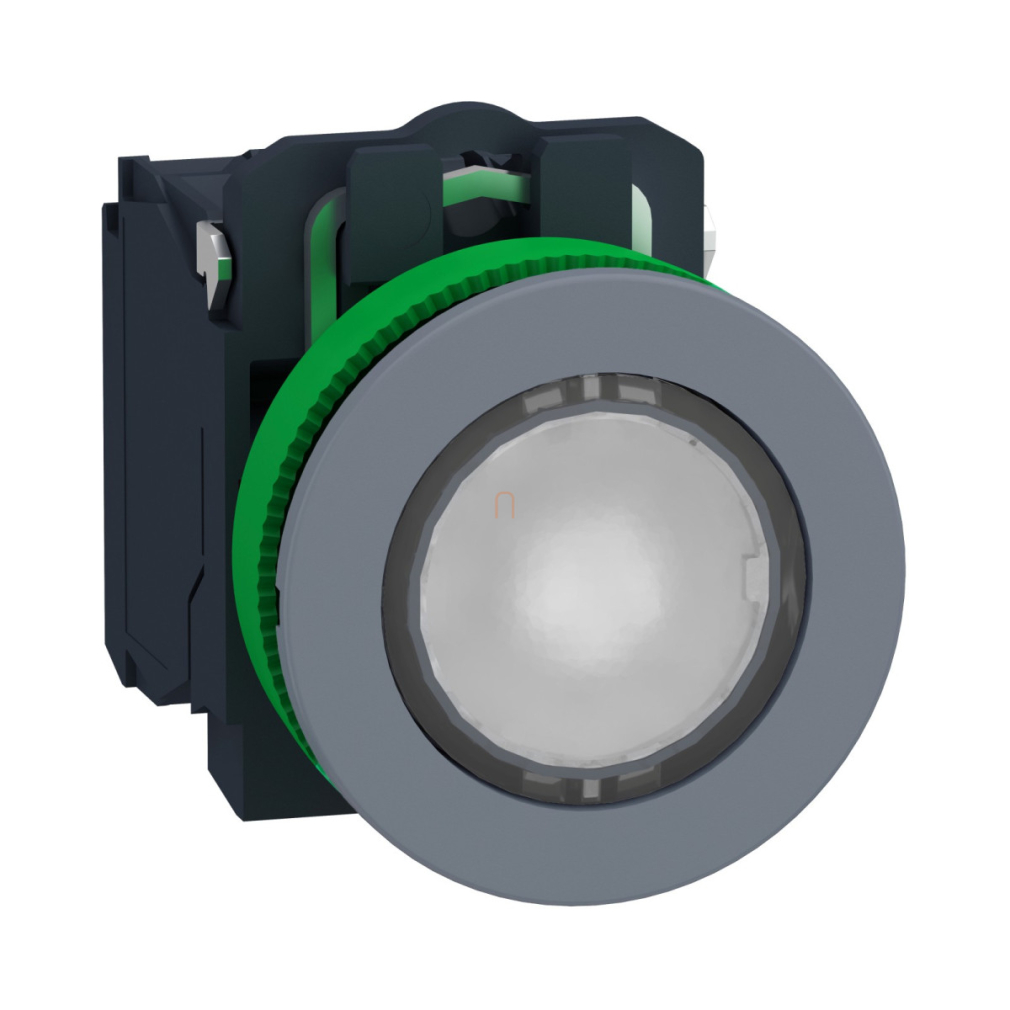 Lexium BMH szervomotor, 70 mm, max 1320 W, max 8000 rpm, 3,4 Nm, IP54, retesz nélkül, Lexium 32 hajtáshoz BMH0703P06A1A Schneider