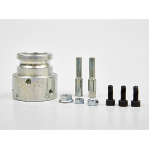   Schneider Electric Zone Valves and Actuators - 8800116000 - Forta - Honeyw adaptor M6 & 1/4"