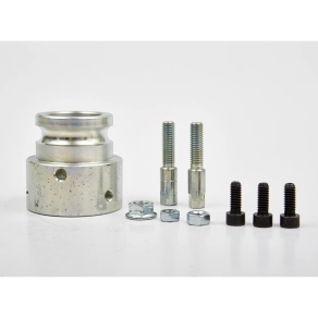 Schneider Electric Zone Valves and Actuators - 8800116000 - Forta - Honeyw adaptor M6 & 1/4"