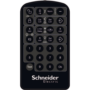   Schneider Electric KNX - MTN6300-0002 jelenlétérzékelő távirányító