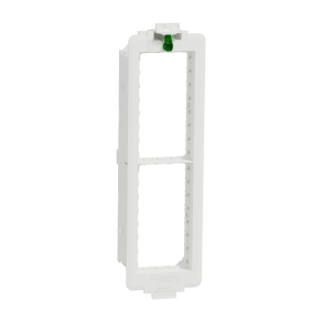 Schneider Electric Unica System+ INS52151 - Rögzítőkeret padlódobozhoz, 8 modulos (5 db)