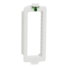 Schneider Electric Unica System+ INS52152 - Rögzítőkeret padlódobozhoz, 6 modulos (5 db)
