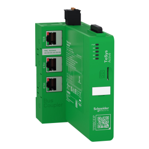   Schneider Electric TeSys island - TPRBCEIP - Bus csatoló Ethernet Switch