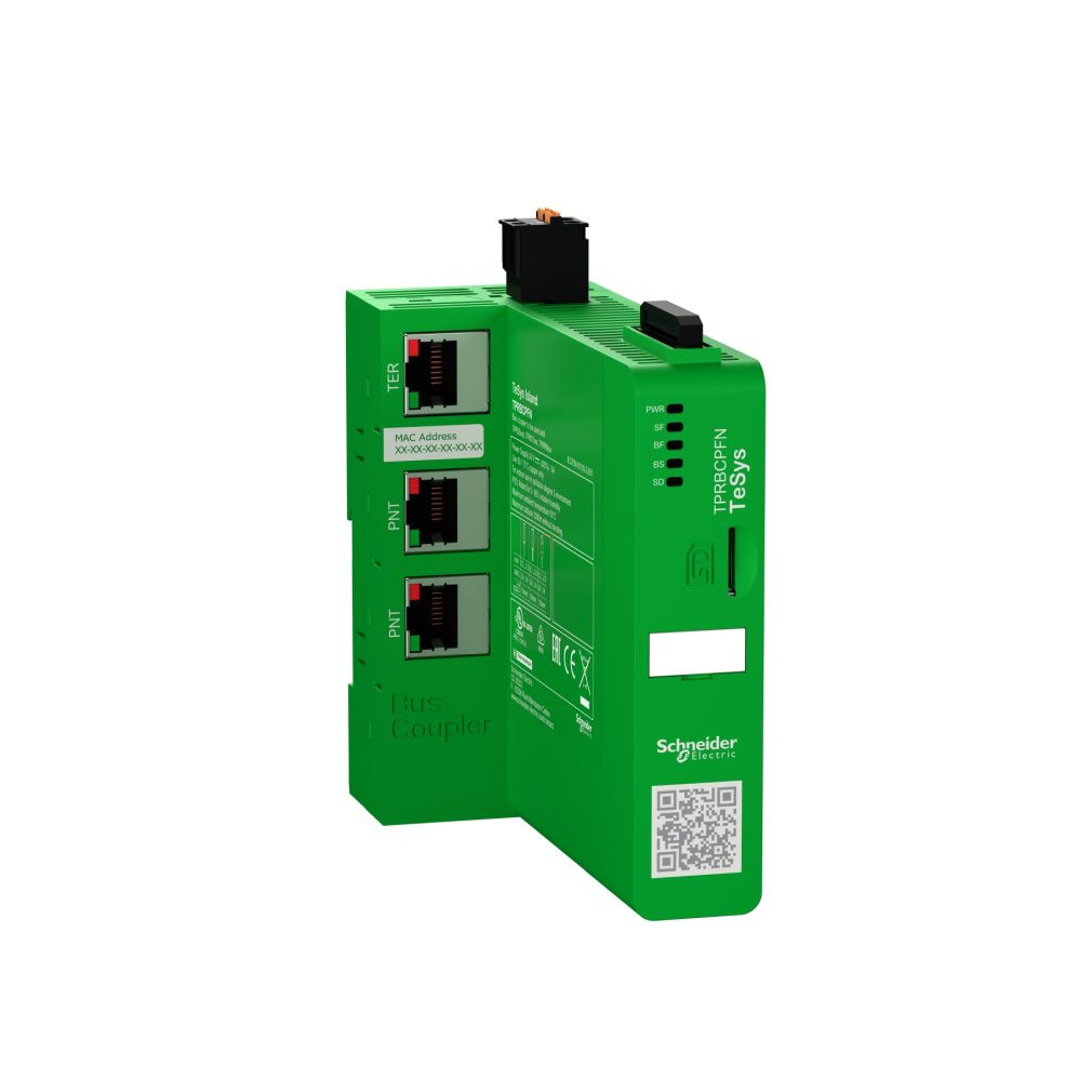 TeSys Island Bus csatoló PROFINET TPRBCPFN Schneider
