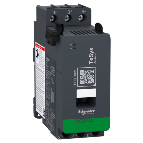   Schneider Electric TeSys island - TPRST009 - motorindító 9 A / 4 kW