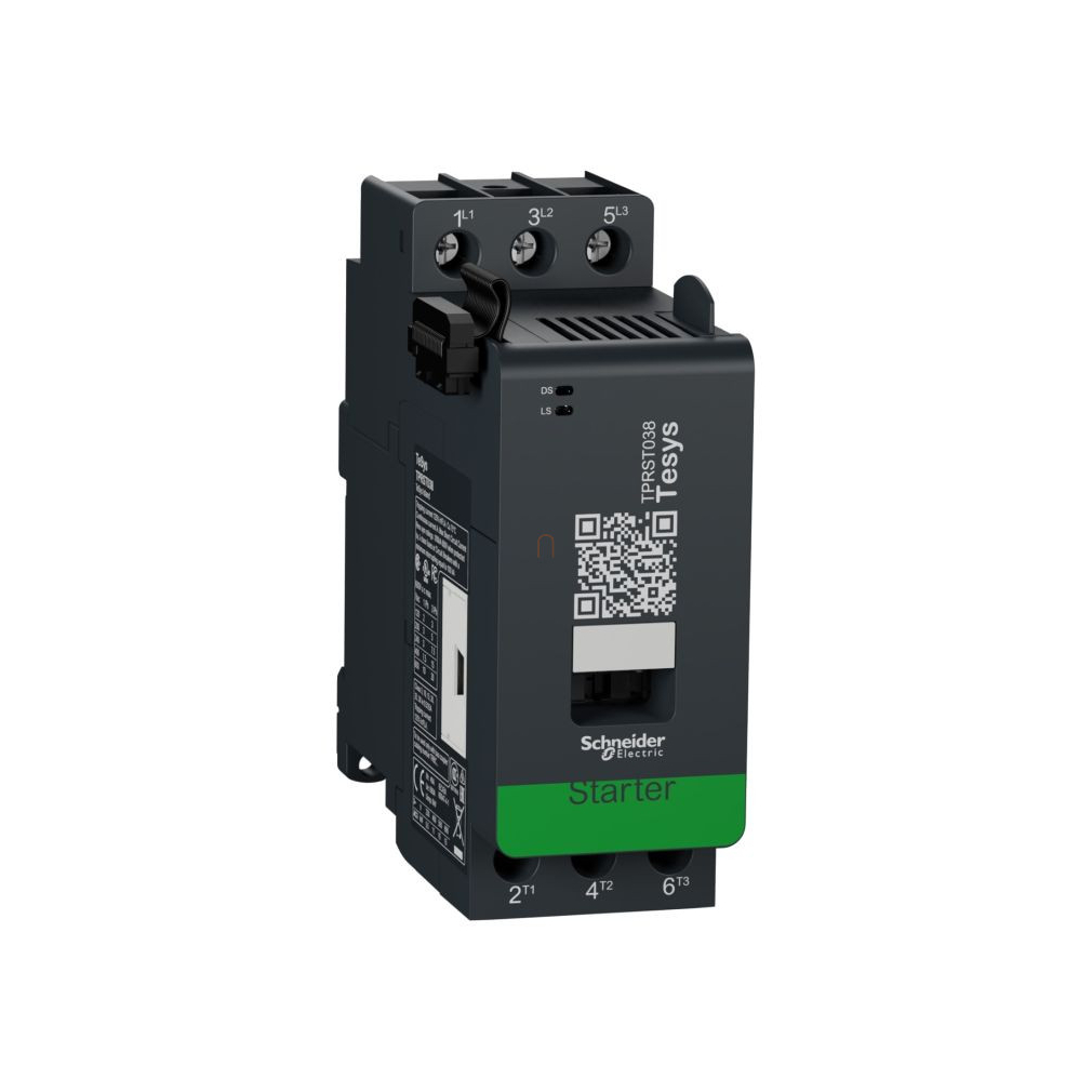 TeSys Island motorindító 38 A / 18,5 kW TPRST038 Schneider