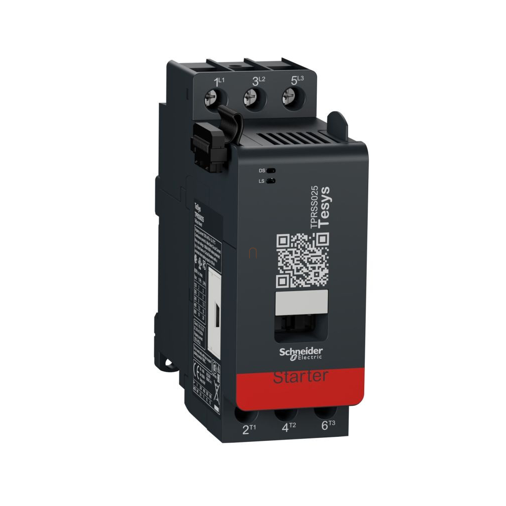 TeSys Island SIL motorindító 25 A / 7,5 kW TPRSS025 Schneider