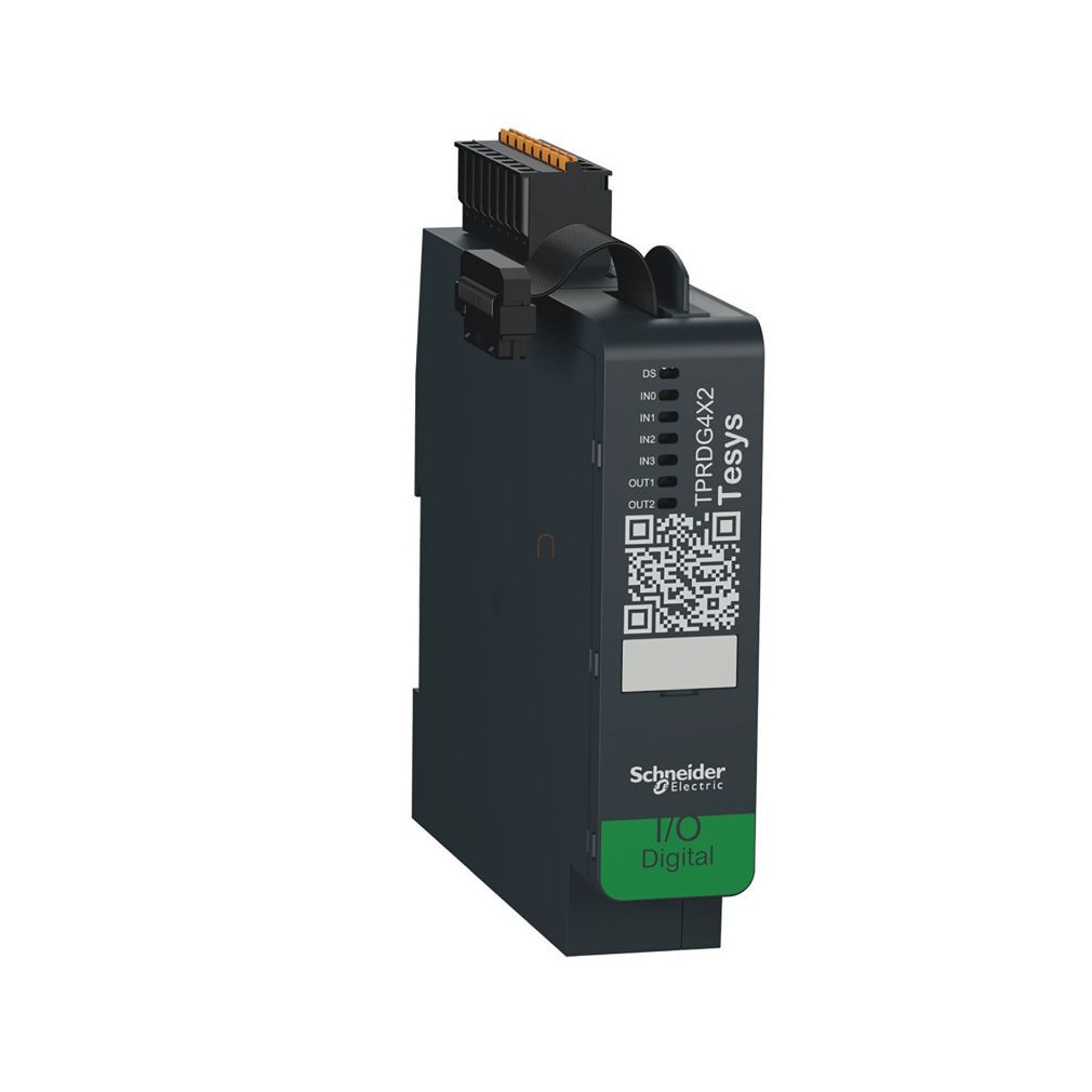 TeSys Island Digitális IO Modul TPRDG4X2 Schneider