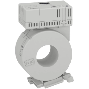 Schneider Electric Vigirex RH10MP, RH21MP, RH99MP, RH197, RHU - LV481015 - VigiPacT, Zárt toroid B típus, TB35P, belső átmérő 35mm, névleges áram 80A