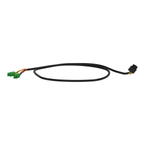 Schneider Electric Vigirex RH10MP, RH21MP, RH99MP, RH197, RHU - LV481017 - VigiPacT RHB, vezetékkészlet B típusú földzárlatvédelmi relé, 1 m hosszú