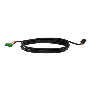 Schneider Electric Vigirex RH10MP, RH21MP, RH99MP, RH197, RHU - LV481018 - VigiPacT RHB, vezetékkészlet B típusú földzárlatvédelmi relé, 2,5 m hosszú