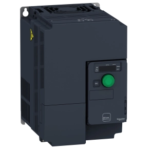 Schneider Electric Altivar Machine 320 - ATV320U55N4C - frekvenciaváltó, 5,5kW, 3f, 400VAC, Modbus/CANopen, IP20, kompakt kivitel