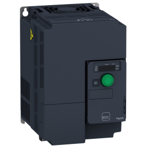   Schneider Electric Altivar Machine 320 - ATV320U75N4C - frekvenciaváltó, 7,5kW, 3f, 400VAC, Modbus/CANopen, IP20, kompakt kivitel