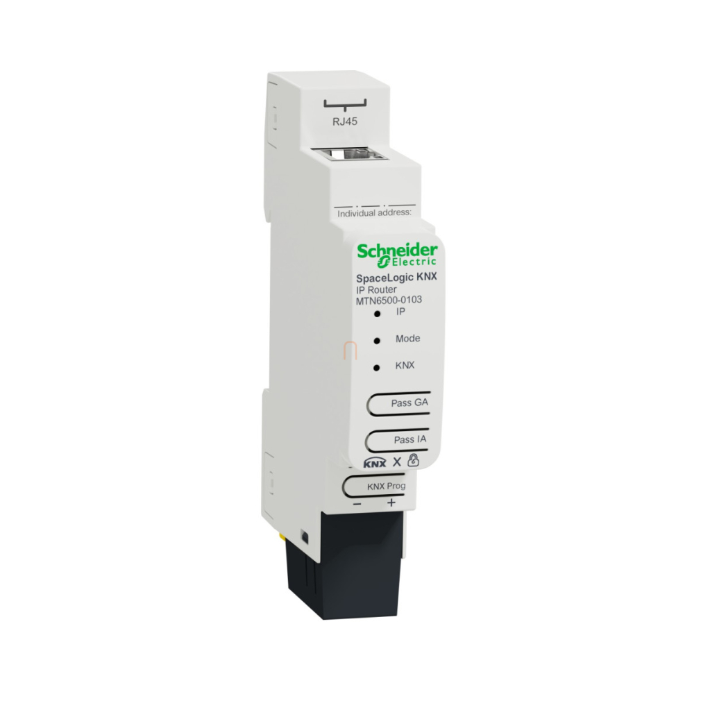 SpaceLogic Merten-KNX IPRouter MTN6500-0103 Schneider