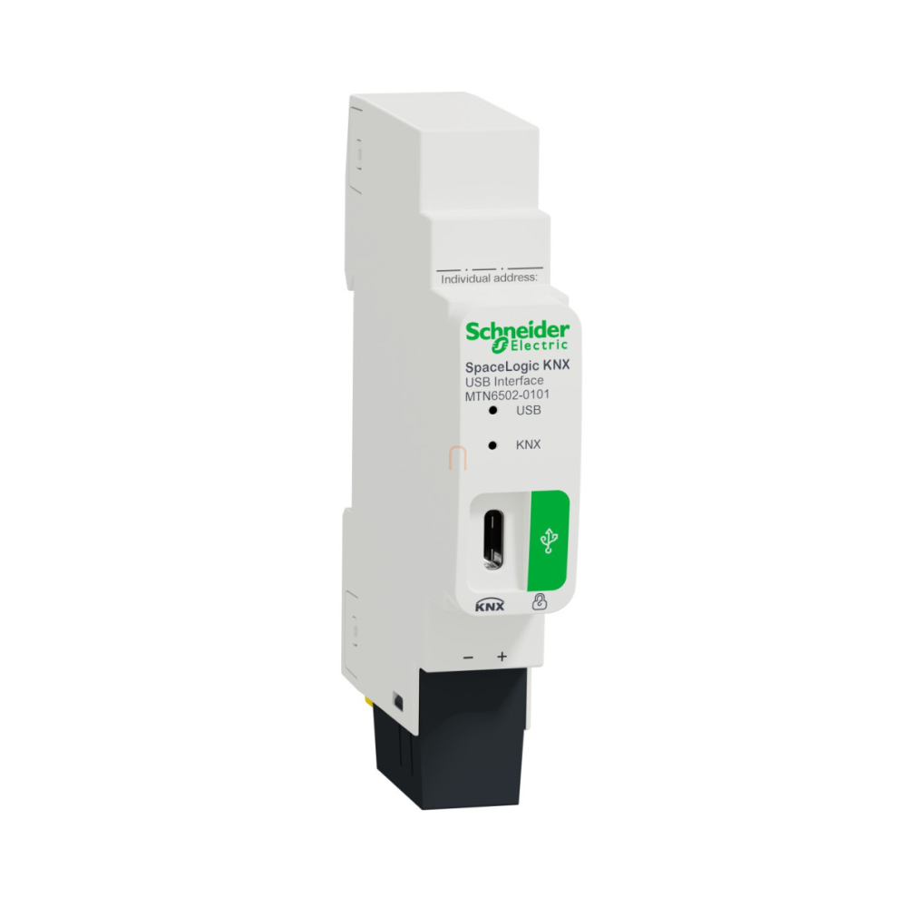 SpaceLogic Merten-KNX USB Interfész MTN6502-0101 Schneider