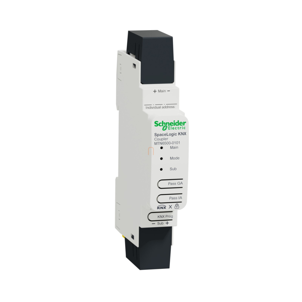 SpaceLogic Merten-KNX Csatoló MTN6500-0101 Schneider