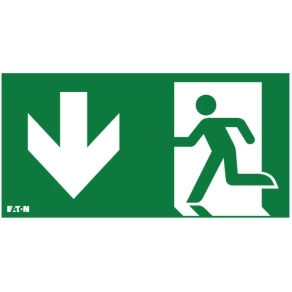 Eaton cronus, -nexi-picto-d lefelé mutató piktogram