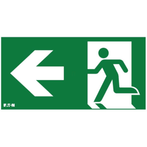   Eaton nexitech led/nexilite piktogram,egyoldalas-balra, -nexi-picto-l