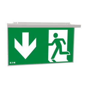   Eaton nexitech LED kétoldalas piktogram panel 30 d-b iso en1838, -nexi-plex-db