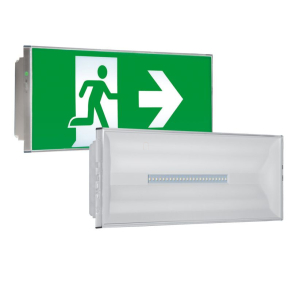 Eaton NXL100 NexiLite IP40 lámpatest, 100 lm, 1 óra