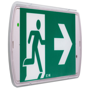   Eaton sl20, mnm, IP65, 200lm LED vészvilágító, 3h, -sl2mnm65f3c3a