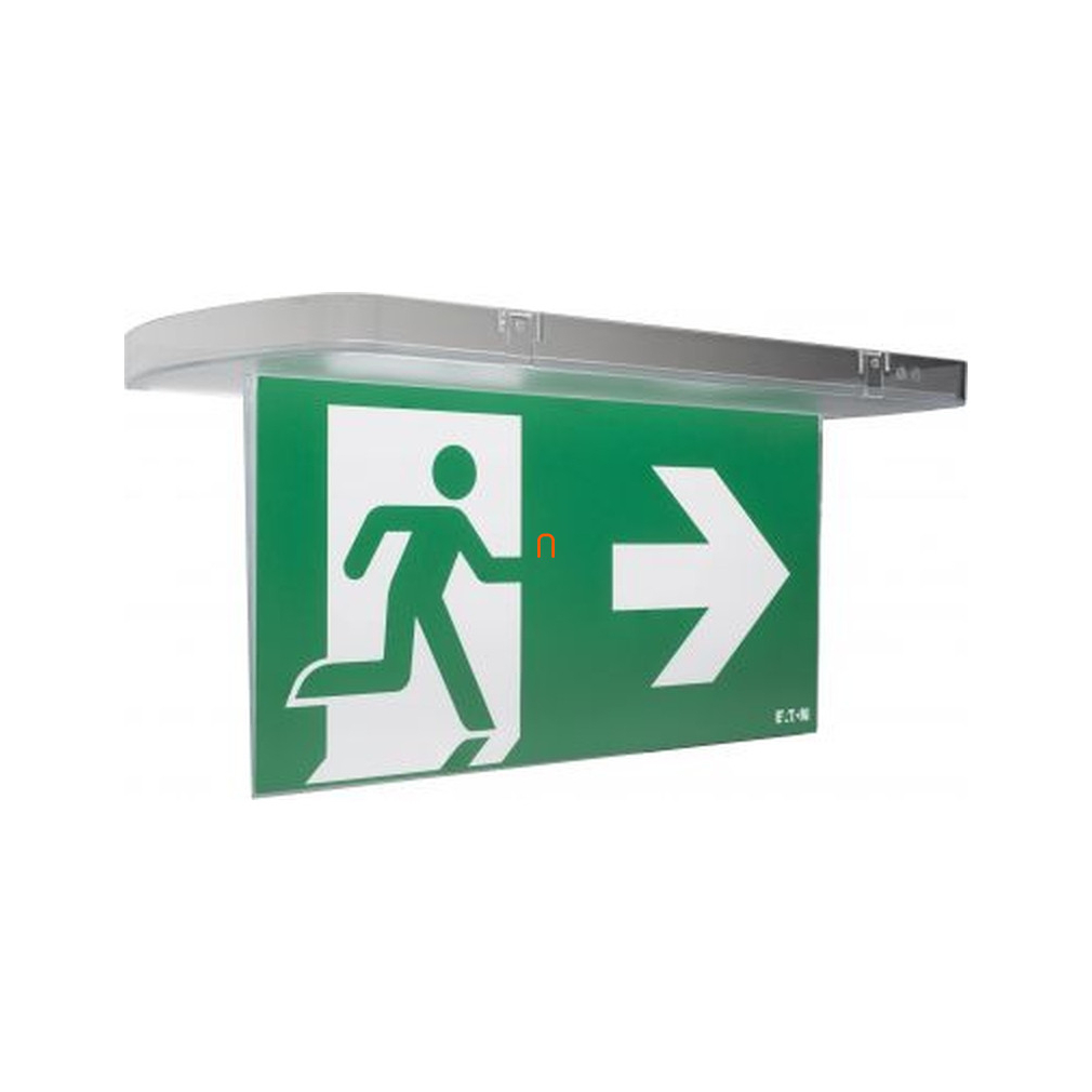 SL30,PLEXI PLATE, LR Kétoldalas plexi piktogram panel SafeLite 30m-hez - balra/jobbra SL3PPLR Cooper Eaton