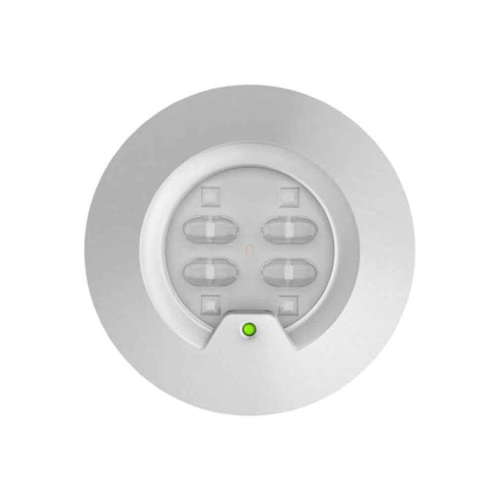 RT2RSEO200STF1HIP Pánikvilágító álmennyezeti univerzális optikával, 200 lm 1 óra, IP65 MNM Eaton Roundtech
