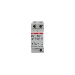   ABB 2CTB815710R1300 Túlfeszültség levezető OVR T1-T2 1N 12.5-275s P QS, 1+2B+C, 1P+N, 12,5 kA, túlfeszültség-levezető