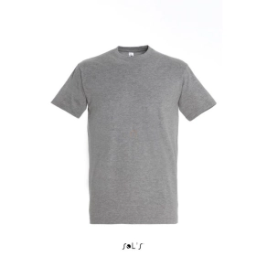   Póló melange szürke 2XL-es Sol Imperial UTT-SO11500-GRM-2XL