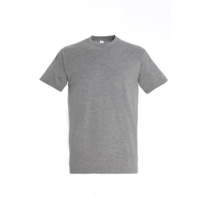   Póló melange szürke 3XL-es Sol Imperial UTT-SO11500-GRM-3XL