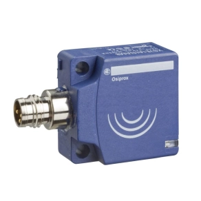   Induktív érzékelő hasáb, érzékelési távolság: 10mm NO PNP XS7E1A1PAM8 Telemecanique