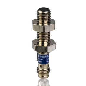   Induktív érzékelő M8 érzékelési távolság: 1,5mm NO PNP XS508B1PAM8 Telemecanique