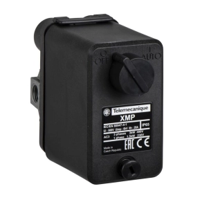 Nyomáskapcsoló XMPE12C2431 Telemecanique