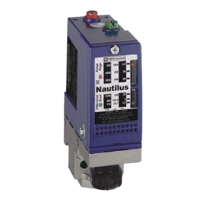 Nyomáskapcsoló XMLB020A2S12EX Telemecanique