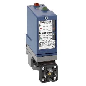   Elektromechanikus nyomáskapcsoló 160bar XMLB160D2C11 Telemecanique