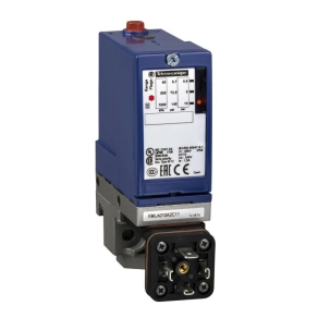   Elektromechanikus nyomáskapcsoló 10 bar XMLA010A2C11 Telemecanique